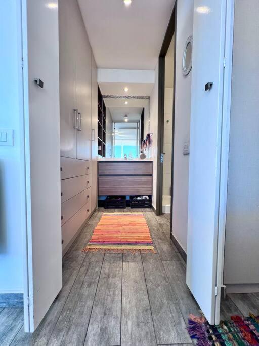 En Dominicos, Con Azotea, 1d Apartamento Santiago
